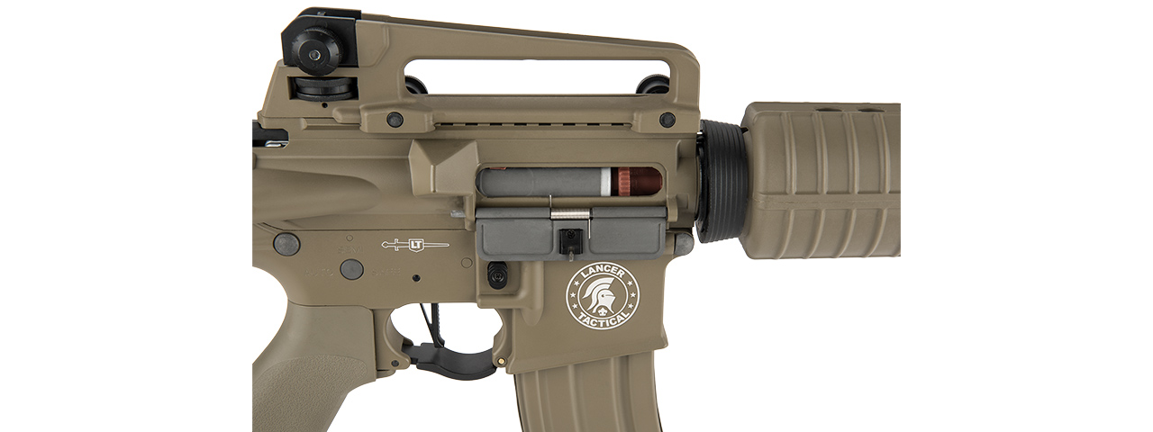 Lancer Tactical LT-03 M4A1 ProLine AEG [HIGH FPS] (TAN)