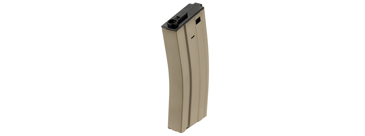 LANCER TACTICAL LT-04 PROLINE SERIES M4 RIS AIRSOFT AEG [HIGH FPS] (TAN)