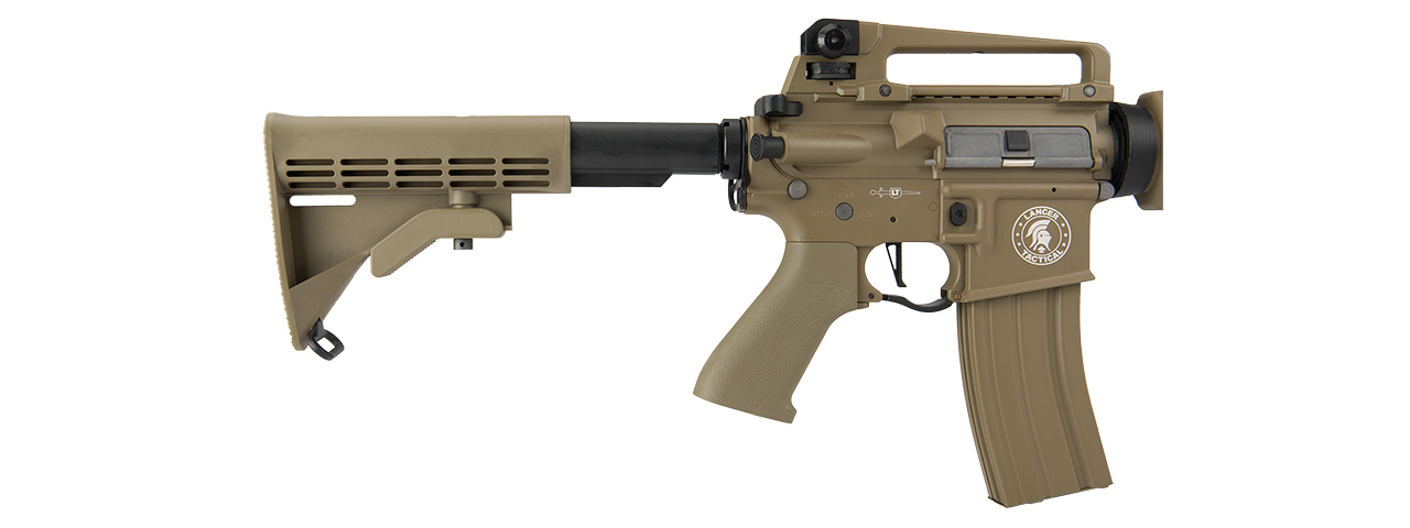 Lancer Tactical LT-06 M4 Carbine ProLine AEG [HIGH FPS] (TAN)