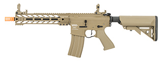 Lancer Tactical Enforcer BATTLE HAWK Airsoft AEG [HIGH FPS] (TAN)