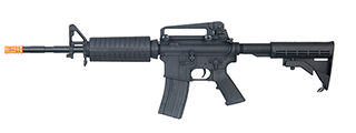 LT-7002A1 AIRSOFT M4A1 AEG FULL METAL RIFLE W/ FUNCTIONAL BOLT