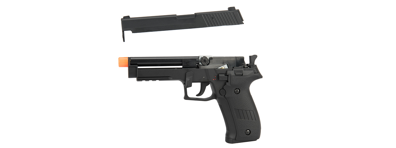 LT-7122 MK25 AIRSOFT AEP AUTOMATIC ELECTRIC PISTOL