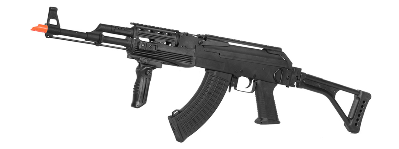 LT-739U AK47U RAS FOLDING STOCK TACTICAL AIRSOFT AEG RIFLE - Click Image to Close