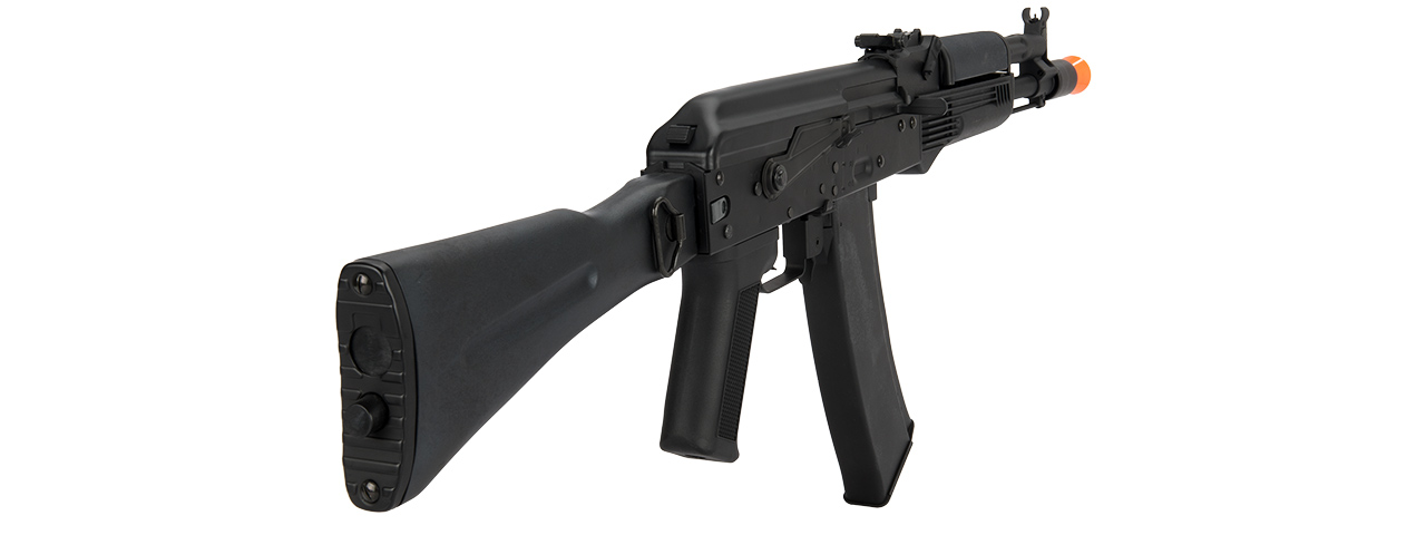 LT-740D AIRSOFT AK-105 AEG FULL METAL SIDE FOLDING STOCK