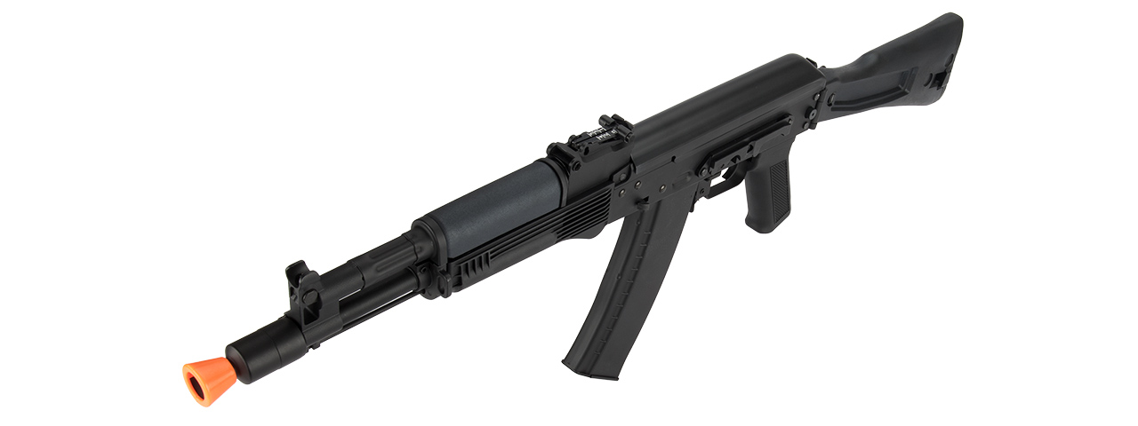 LT-740D AIRSOFT AK-105 AEG FULL METAL SIDE FOLDING STOCK