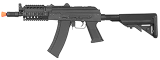 LT-740H AIRSOFT AKS-74UN PDW RIS AEG CQB RIFLE