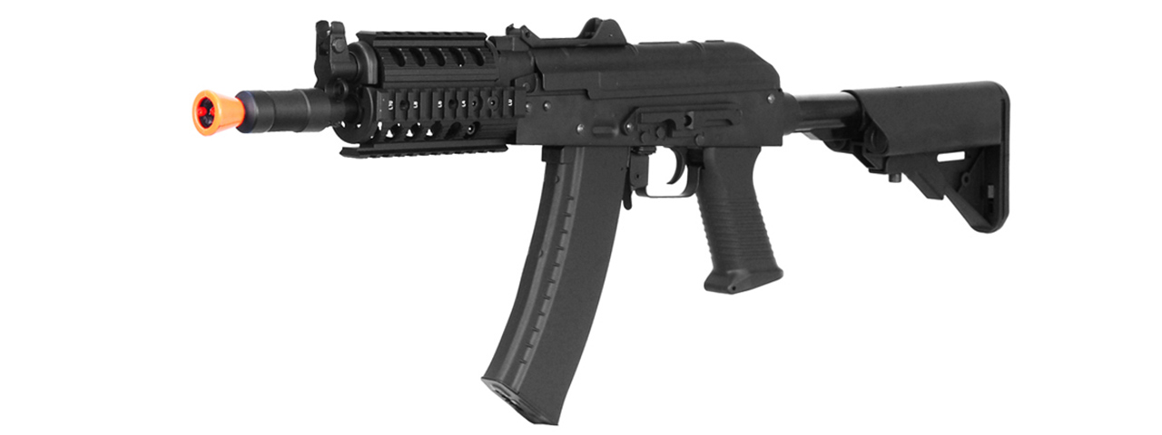 LT-740H AIRSOFT AKS-74UN PDW RIS AEG CQB RIFLE