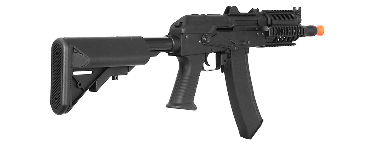 LT-740H AIRSOFT AKS-74UN PDW RIS AEG CQB RIFLE - Click Image to Close