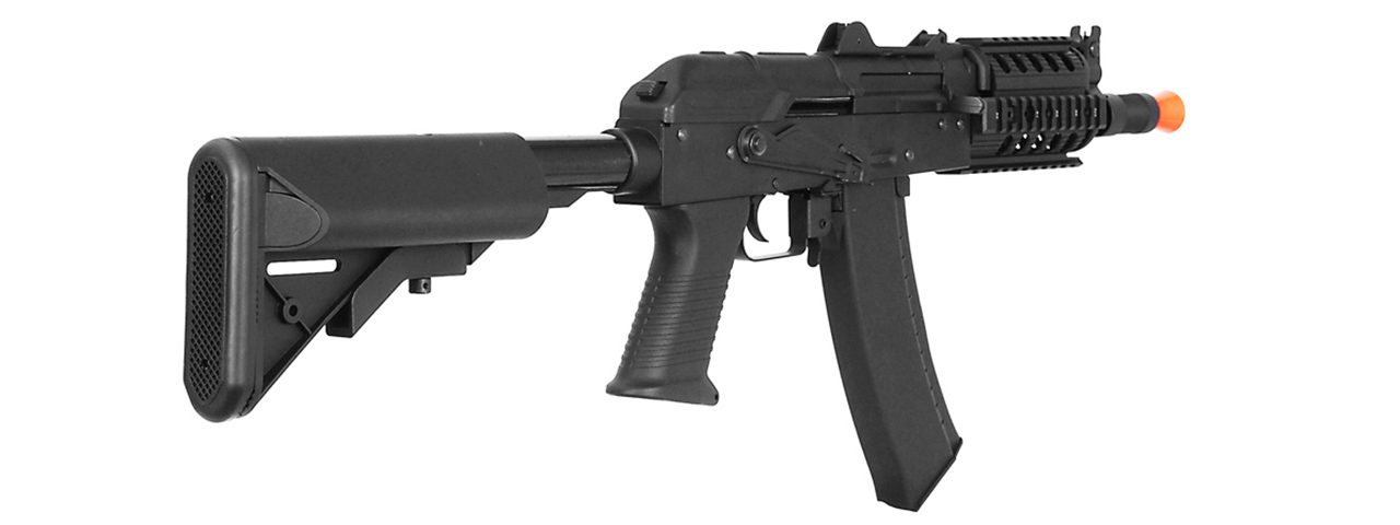 LT-740H AIRSOFT AKS-74UN PDW RIS AEG CQB RIFLE