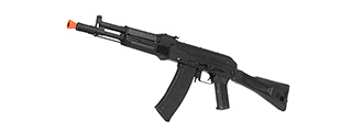 LT-747D AIRSOFT AEG AK-105 RIFLE W/ SIDE-FOLDING STOCK