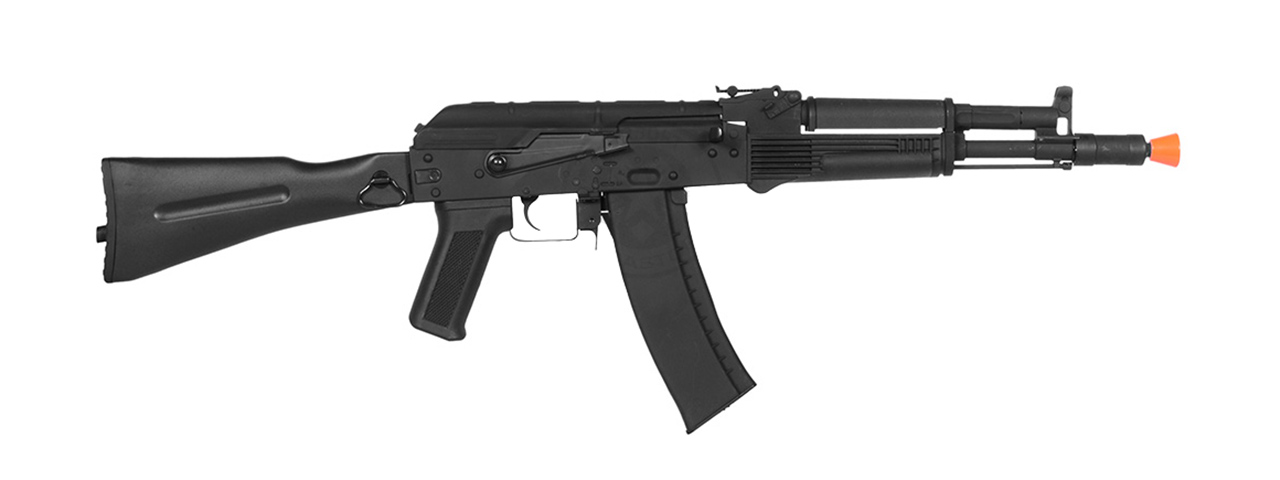 LT-747D AIRSOFT AEG AK-105 RIFLE W/ SIDE-FOLDING STOCK