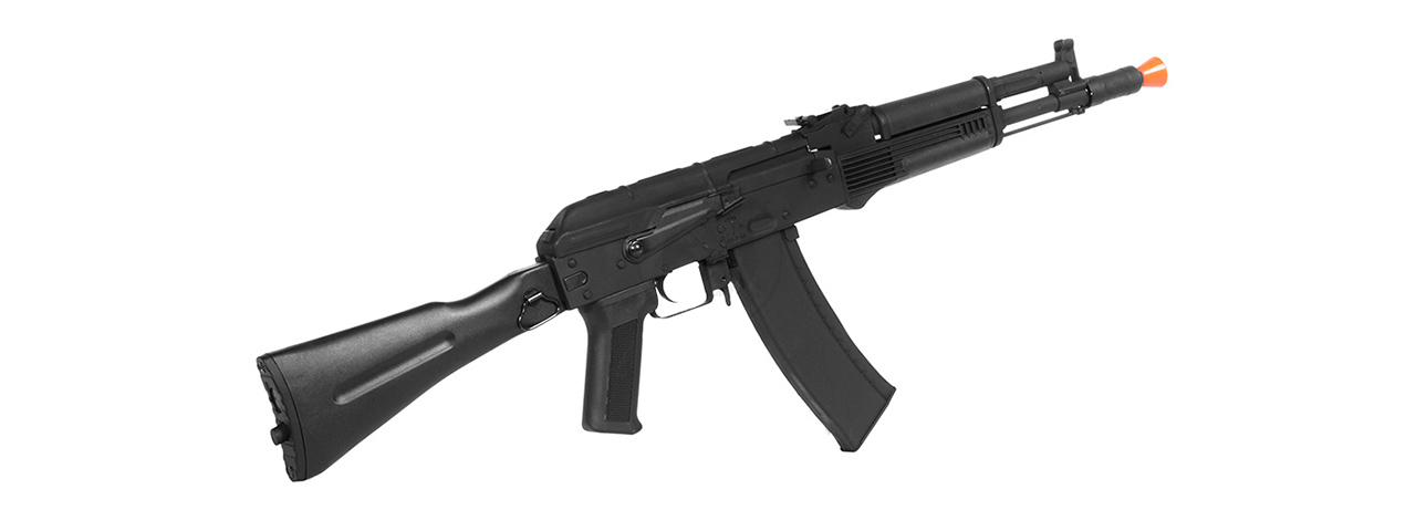 LT-747D AIRSOFT AEG AK-105 RIFLE W/ SIDE-FOLDING STOCK