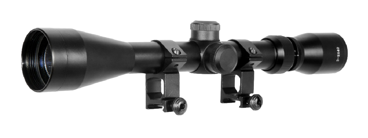 WellFire MK96 Covert Airsoft Sniper Rifle w/ Scope & Bipod (BLACK) - Click Image to Close