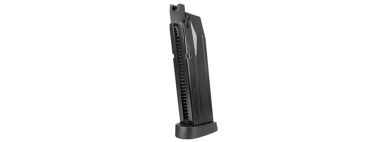 WE Tech 22rd Big Bird CO2 Magazine Set w/ Mag Extenders and Tools - Click Image to Close