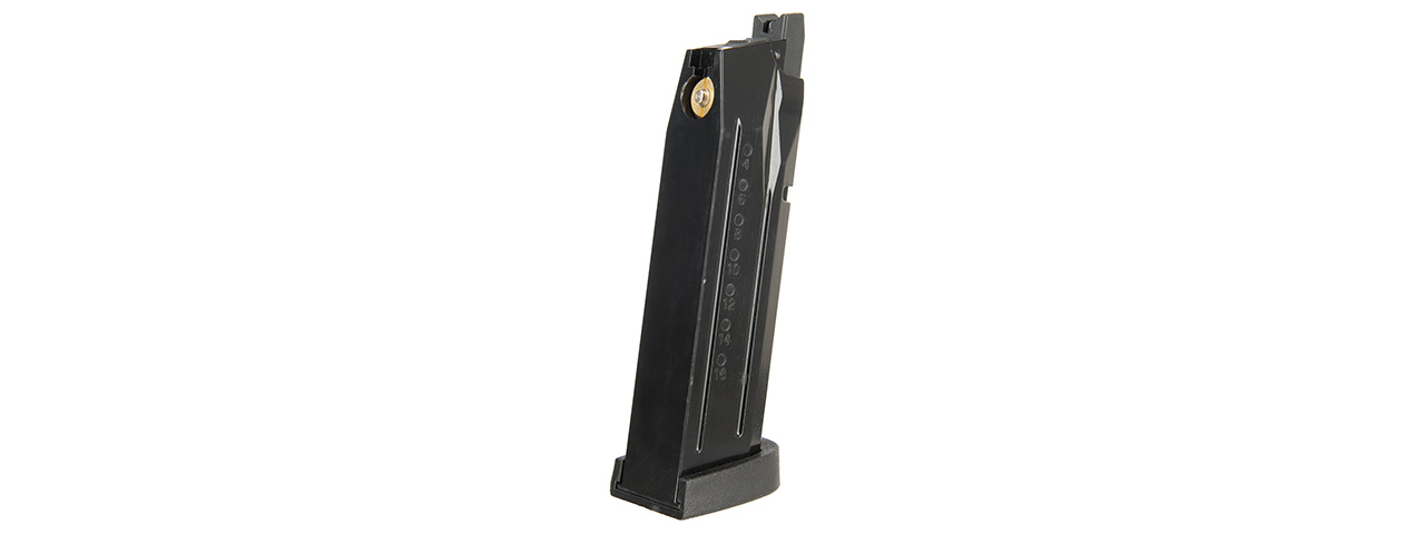 WE Tech 22rd Big Bird CO2 Magazine Set w/ Mag Extenders and Tools - Click Image to Close