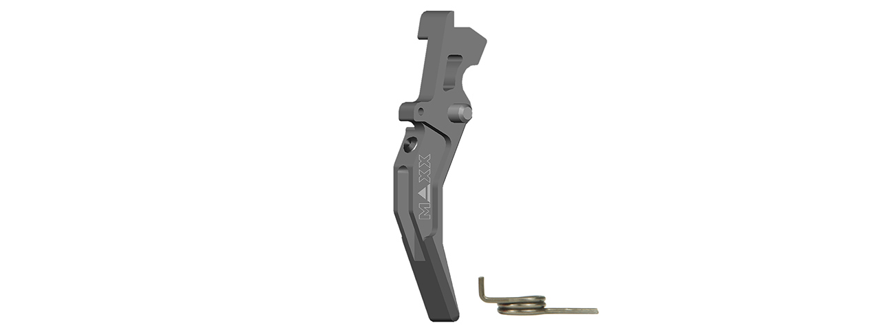 CNC Aluminum Advanced AEG Trigger (Style C) (Titan)