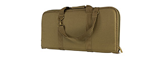 NcStar 28" SibGun AR / AK Pistol Case Gun Bag (TAN)