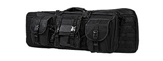 NcStar 36" Tactical Double Carbine Rifle Bag (Color: Black)