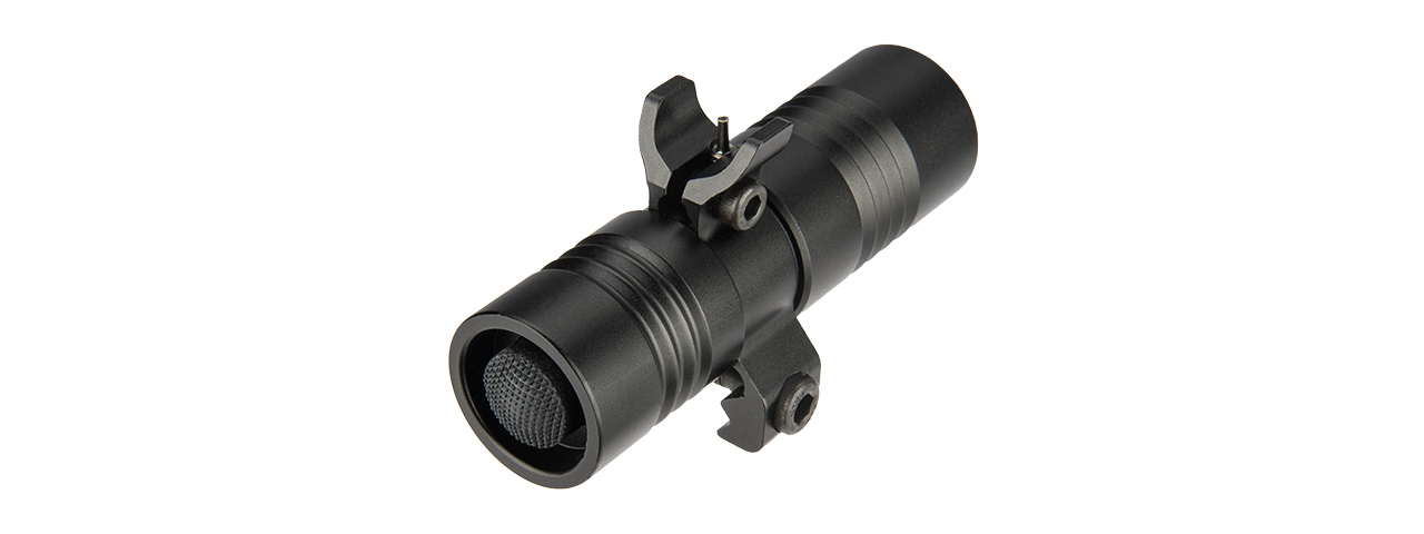 NIGHT EVOLUTION FORE SIGHT COMPACT PRECISION LIGHT - BLACK - Click Image to Close