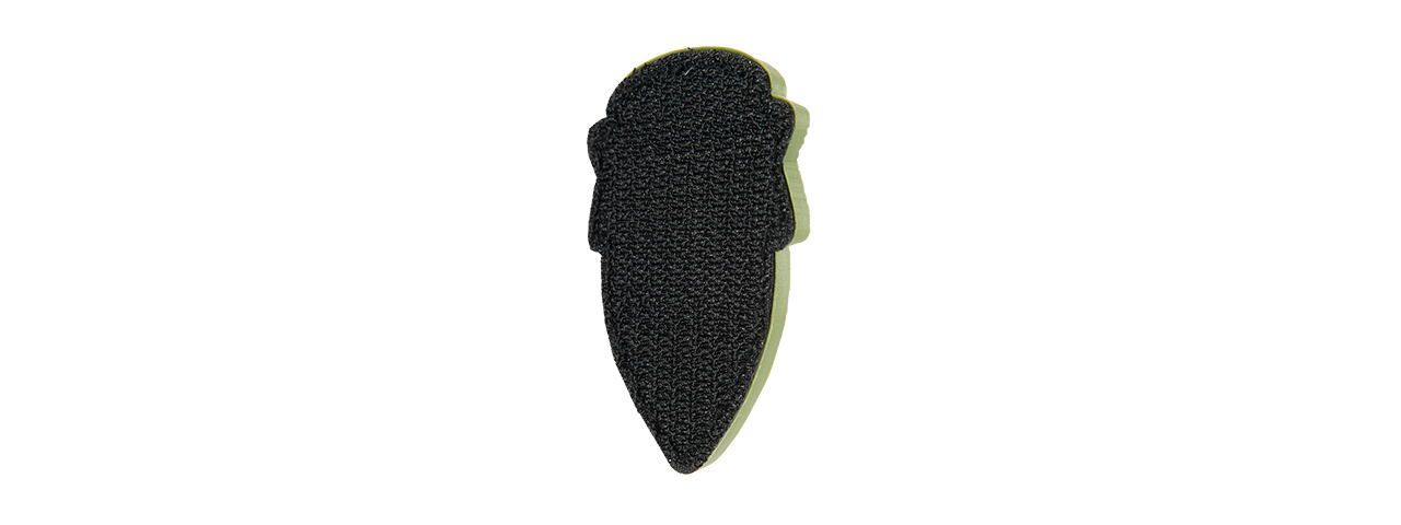 G-FORCE BULLDOG TACTICAL GEAR PVC MORALE PATCH (OD GREEN) - Click Image to Close