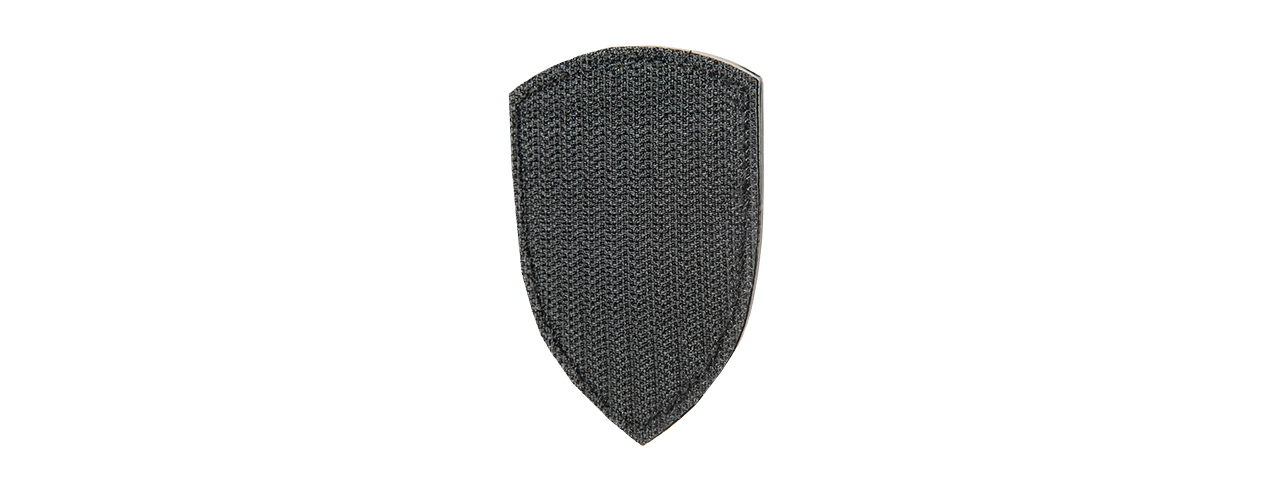 G-FORCE SHIELD OF PROJECT HONOR PVC MORALE PATCH (BLACK)