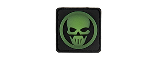 G-FORCE GLOW IN THE DARK GHOST OPERATORS MORALE PATCH