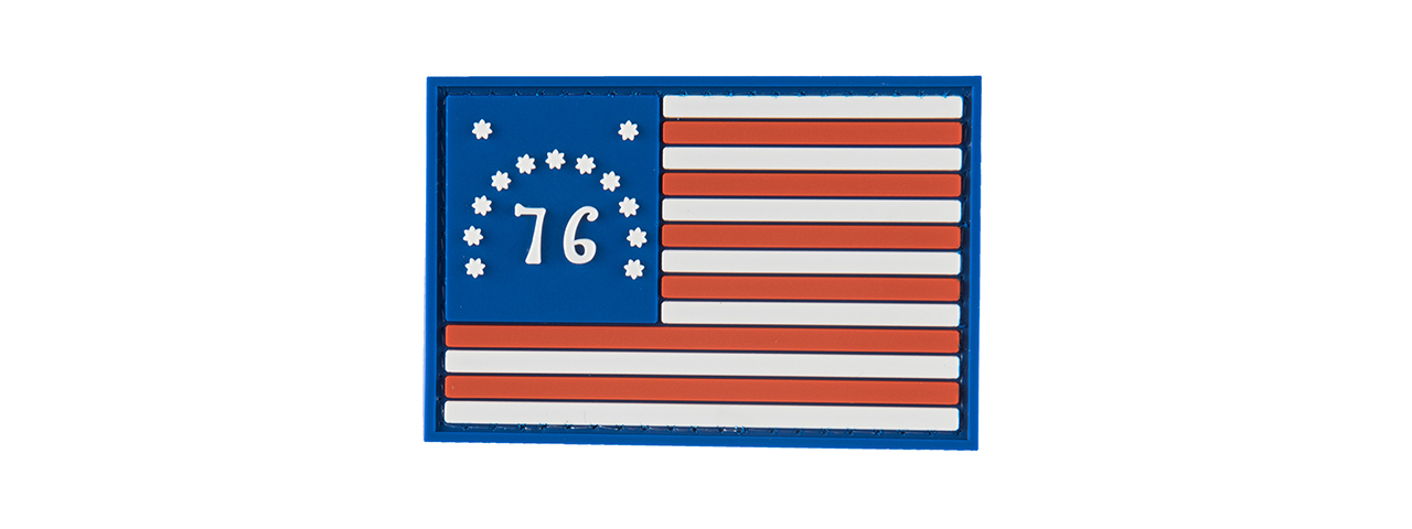 G-FORCE INDEPENDENCE 76' PATCH - Click Image to Close