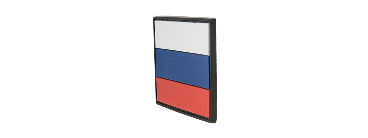 G-FORCE RUSSIAN FLAG MORALE PATCH - Click Image to Close