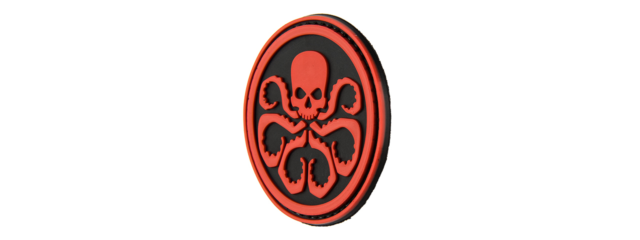 G-FORCE THE HYDRA PVC MORALE PATCH - Click Image to Close