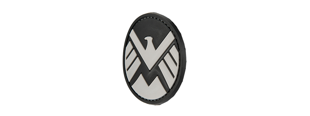 G-FORCE S.H.I.E.L.D. PVC MORALE PATCH - Click Image to Close