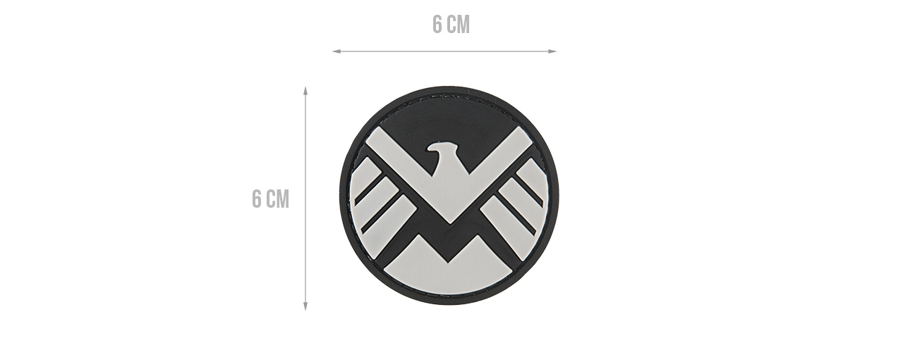 G-FORCE S.H.I.E.L.D. PVC MORALE PATCH