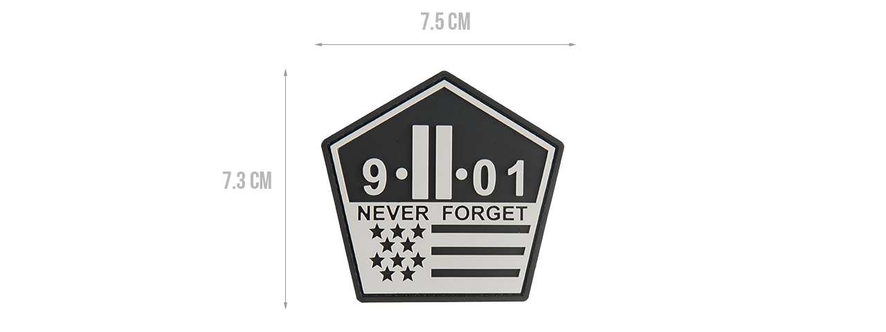 G-FORCE 911 NEVER FORGET - Click Image to Close
