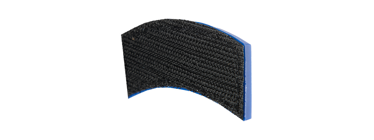 G-FORCE TWITTER PVC MORALE PATCH ( BLUE)