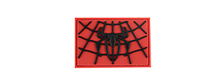 G-FORCE WEB MAN MORALE PATCH (RED)