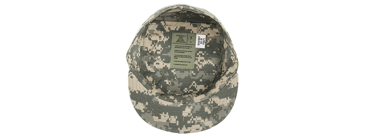 PROPPER RIPSTOP COTTON/NYLON 7 1/2" INCH PATROL CAP (ACU)