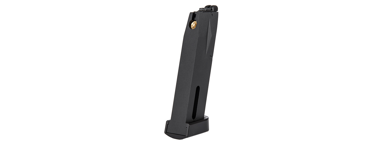 KJW M9 26 ROUND CO2 AIRSOFT MAGAZINE (BLACK)