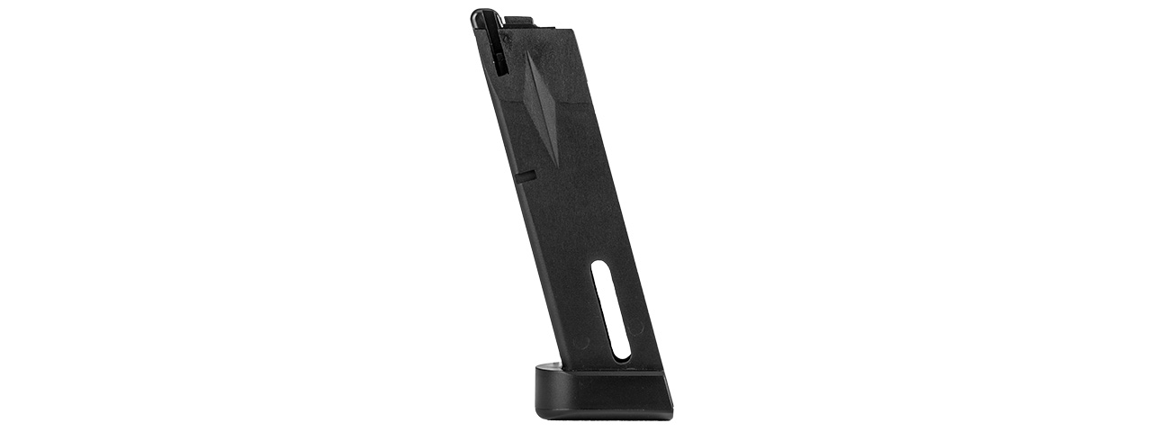 KJW M9 26 ROUND CO2 AIRSOFT MAGAZINE (BLACK) - Click Image to Close