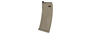 PTS EPM ENHANCED POLYMER GBB MAGAZINE FOR M4 RIFLES (DARK EARTH)