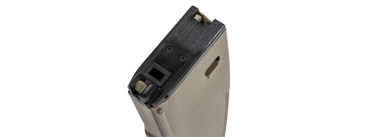 PTS EPM ENHANCED POLYMER GBB MAGAZINE FOR M4 RIFLES (DARK EARTH)