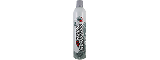 Puff Dino Power Up 560ml Green Gas Can with Oil