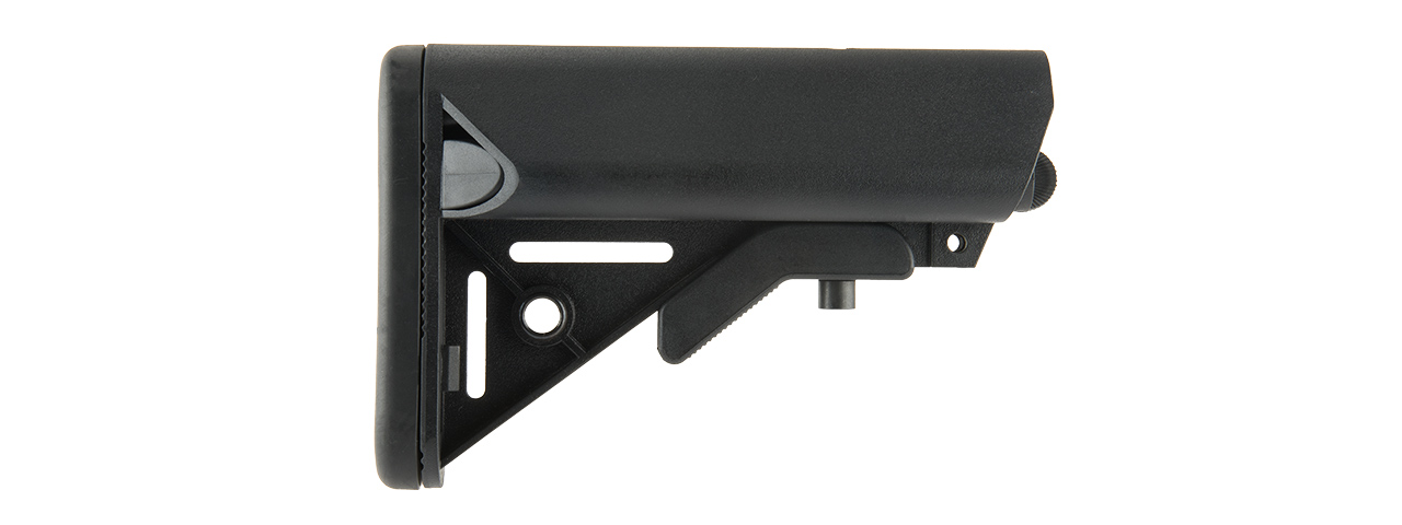 RANGER ARMORY MK18 CRANE STOCK (BLACK) - Click Image to Close