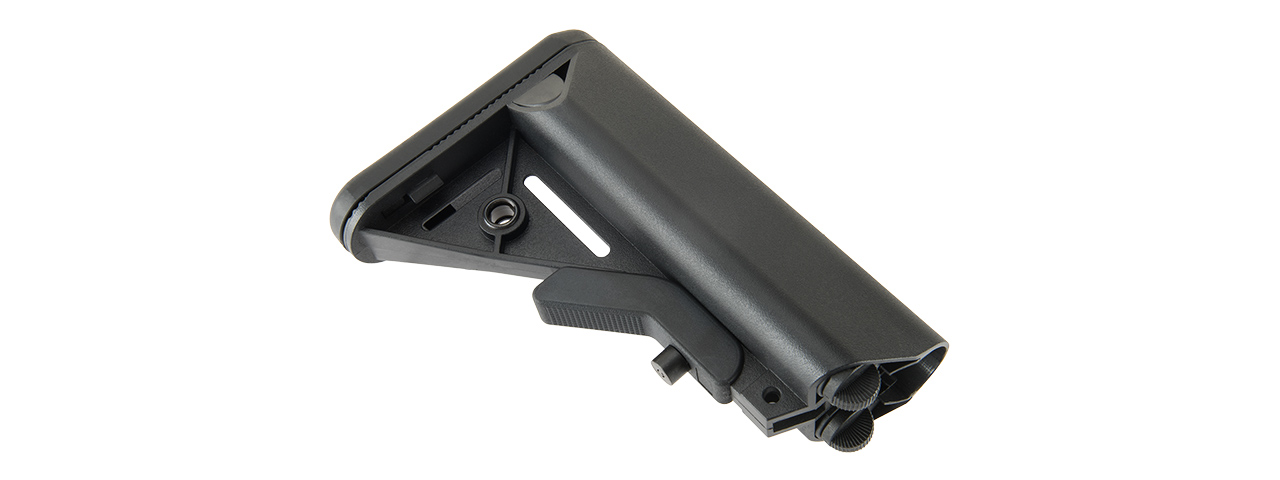 RANGER ARMORY MK18 CRANE STOCK (BLACK) - Click Image to Close