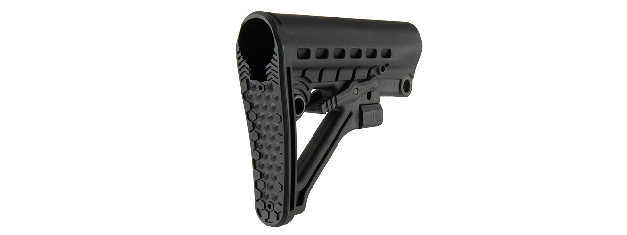 RANGER ARMORY TACTICAL SLING STOCK (BLACK) - Click Image to Close