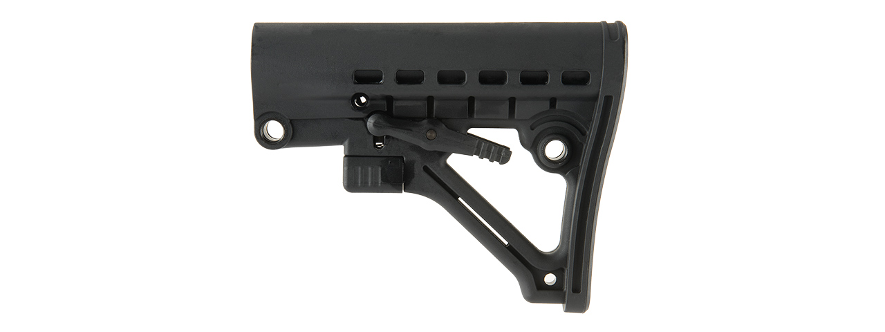 RANGER ARMORY TACTICAL SLING STOCK (BLACK) - Click Image to Close