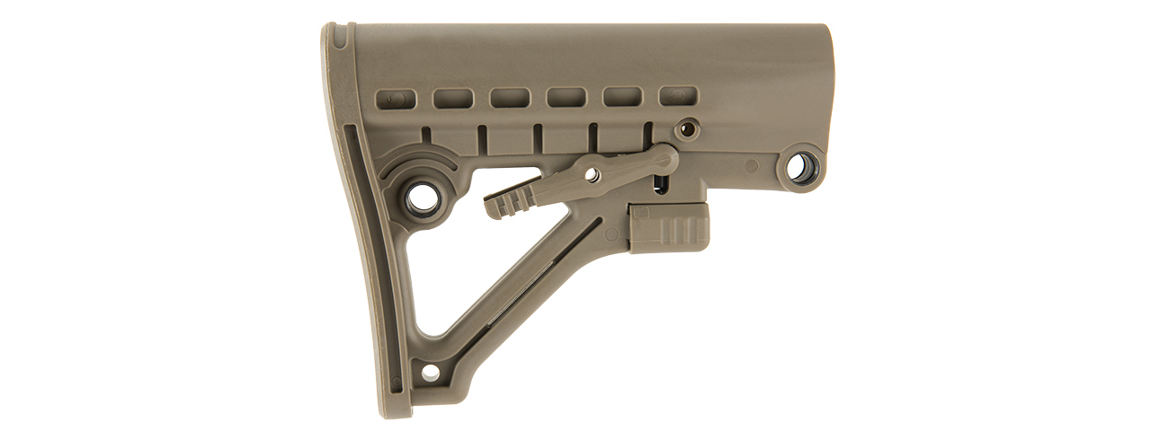 RANGER ARMORY TACTICAL SLING STOCK (TAN) - Click Image to Close