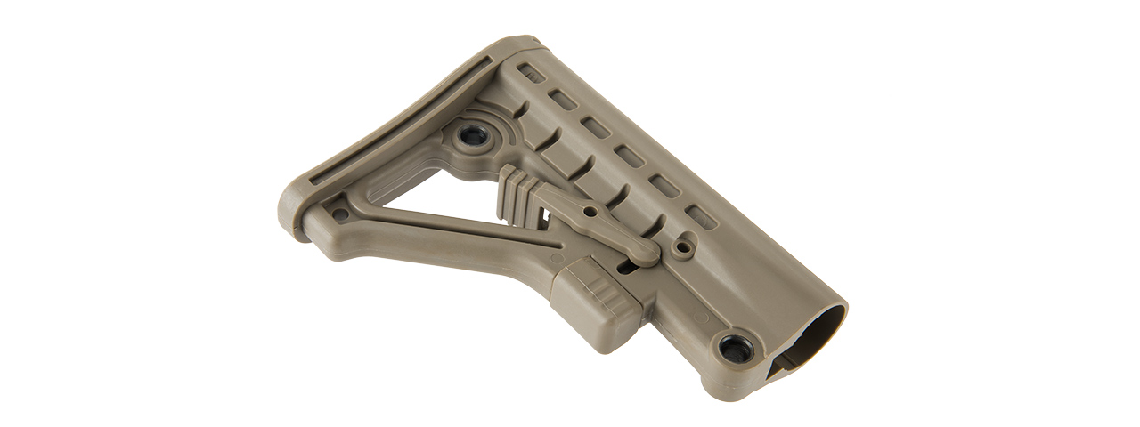 RANGER ARMORY TACTICAL SLING STOCK (TAN) - Click Image to Close