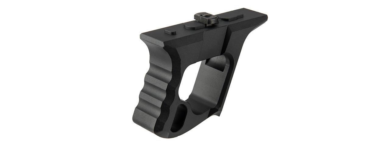 RANGER ARMORY ALUMINUM SKELETONIZED M-LOK HAND STOP (BLACK)