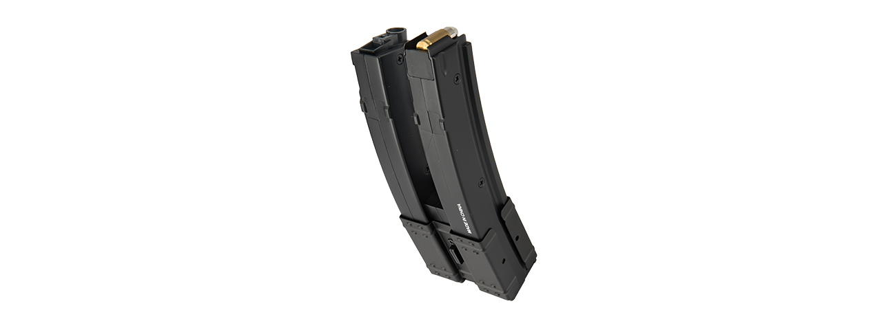 Same As CM-C37 M5 560RD DUAL HIGH CAPACITY AIRSOFT AEG DUAL MAGAZINE (BLACK)