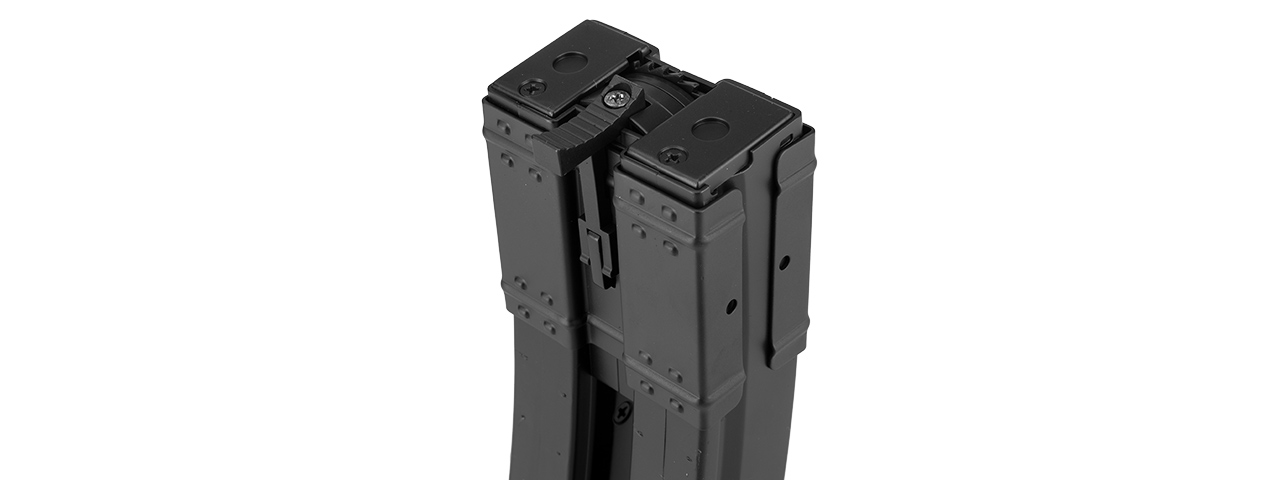 Same As CM-C37 M5 560RD DUAL HIGH CAPACITY AIRSOFT AEG DUAL MAGAZINE (BLACK)