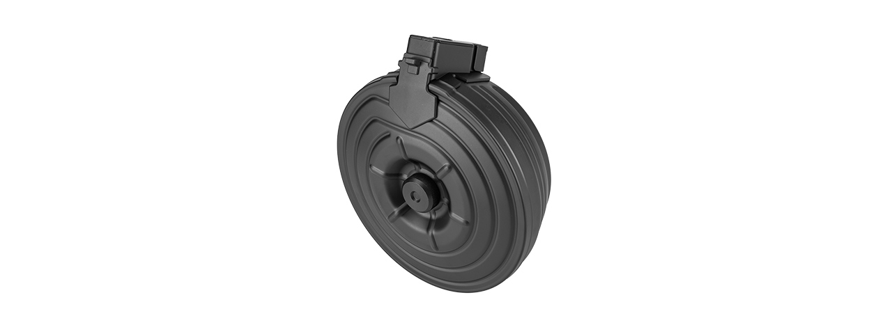 Same As CM-C38 2500RD FULL METAL ELECTRIC WINDING AK SERIES DRUM MAGAZINE (BLACK) - Click Image to Close